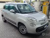 Usata Fiat 500L Business 85 CV (62 kW) 2015 Grigio Monovolume