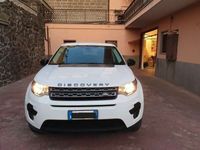 usata Land Rover Discovery Sport 2.0 td4 pure business 150cv manuale
