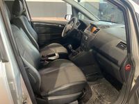 Usata Opel Zafira Cosmo 120 CV (88 kW) 2006 Argento Monovolume