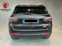 Usata Jeep Compass Longitude 140 CV (102 kW) 2018 Nero SUV