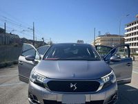 Usata DS Automobiles DS4 Sport Chic 120 CV (88 kW) 2017 Grigio Berlina