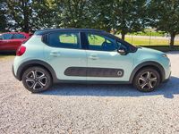 Usata Citroën C3 PureTech 82 CV (60 kW) 2019 Verde Utilitaria