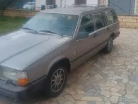Usata Volvo 740 116 CV (85 kW) 1987 Grigio Station wagon