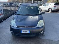 Usata Ford Fiesta Zetec 68 CV (50 kW) 2003 Utilitaria