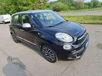 Usata Fiat 500L Mirror 95 CV (69 kW) 2019 Monovolume
