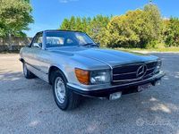 Usata Mercedes SL350 195 CV (143 kW) 1978 Cabrio