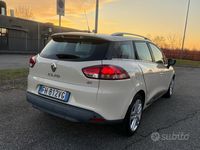 Usata Renault Clio GrandTour 90 CV (66 kW) 2017 Beige Station wagon
