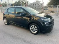 Usata Citroën C3 Shine 75 CV (55 kW) 2017 Nero Berlina