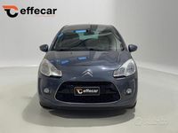 Usata Citroën C3 Exclusive 90 CV (66 kW) 2010 Grigio Berlina