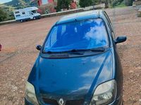 Usata Renault Mégane 102 CV (75 kW) 2002 Monovolume