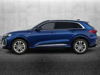 Nuova Audi Q5 204 CV (150 kW) 2026 Blu/azzurro SUV