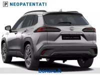 Nuova Toyota Corolla Cross Premium 179 CV (131 kW) 2026 Grigio SUV
