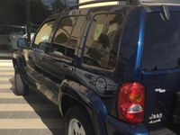 usata Jeep Cherokee 2.5 CRD Limited