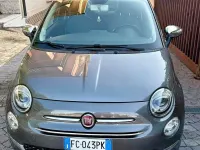 Usata Fiat 500 Lounge 69 CV (50 kW) 2016 Utilitaria