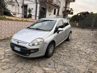 Usata Fiat Grande Punto 2010 Grigio Utilitaria