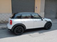 Usata Mini Countryman 111 CV (81 kW) 2011 Bianco SUV