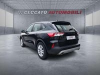 Usata Ford Kuga Titanium X 150 CV (110 kW) 2024 Nero SUV