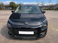 Usata Citroën C3 PureTech 110 CV (80 kW) 2019 Nero Utilitaria