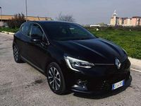 Usata Renault Clio V Intens 116 CV (85 kW) 2021 Nero Berlina