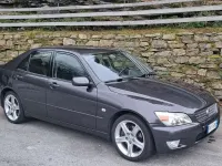 Usata Lexus IS200 155 CV (114 kW) 2000 Berlina