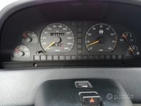 Usata Alfa Romeo 155 126 CV (92 kW) 1995 Nero Berlina