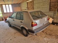 Usata VW Golf III 54 CV (39 kW) 1991 Utilitaria