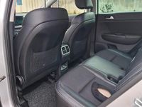 Usata Kia Sportage 115 CV (84 kW) 2016 Grigio SUV