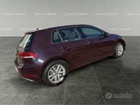 Usata VW Golf VII Business 110 CV (80 kW) 2018 Other Berlina