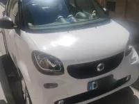 Usata Smart ForTwo Cabrio 61 CV (44 kW) 2019 Bianco Cabrio