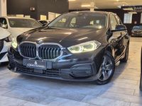 Usata BMW 116 Advantage 116 CV (85 kW) 2021 Nero Utilitaria