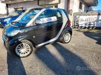 Usata Smart ForTwo Coupé Passion 45 CV (33 kW) 2008 Nero Coupé