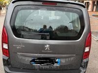Usata Peugeot Rifter Allure 102 CV (75 kW) 2021 Grigio Monovolume