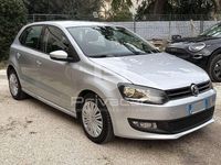 Usata VW Polo Trendline 75 CV (55 kW) 2011 Grigio Utilitaria