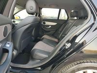 Usata Mercedes C220 194 CV (142 kW) 2019 Nero Station wagon