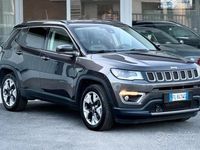 Usata Jeep Compass 2019 Grigio SUV