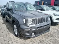 Usata Jeep Renegade Limited 120 CV (88 kW) 2023 Grigio SUV