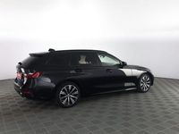 Usata BMW 318 Advantage 150 CV (110 kW) 2021 Nero Station wagon