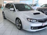 Usata Subaru Impreza 300 CV (220 kW) 2009 Argento metallizzato Berlina