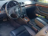 Usata Audi A4 Cabriolet 150 CV (110 kW) 2005 Grigio Cabrio