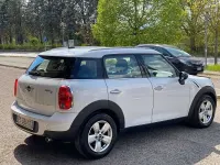 Usata Mini One D Countryman 90 CV (66 kW) 2015 Bianco SUV