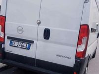 Usata Opel Movano 131 CV (96 kW) 2023 Bianco Furgone