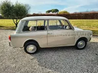 Usata Autobianchi Bianchina 17 CV (12 kW) 1969 Beige Utilitaria