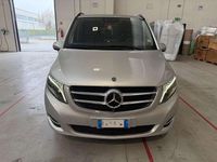 Usata Mercedes V250 Avantgarde 190 CV (139 kW) 2019 Argento Monovolume