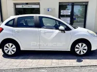 Usata Citroën C3 Attraction 60 CV (44 kW) 2010 Grigio Utilitaria