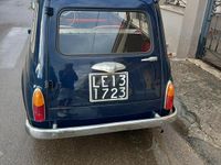 Usata Fiat 500L 1970 Blu Monovolume