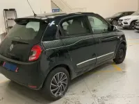 Begagnad Renault Twingo Intens 65 HK (47 kW) 2021 Svart Halvkombi
