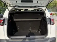 Usata Opel Crossland 83 CV (61 kW) 2018 Bianco SUV