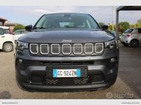 Usata Jeep Compass Longitude 130 CV (95 kW) 2021 SUV