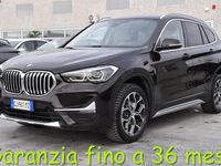 Usata BMW X1 xLine 150 CV (110 kW) 2022 Marrone SUV