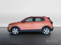 Occasion VW T-Cross Advance 116 ch (85 kW) 2019 Jaune SUV
